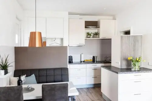 APARTMENT BIANCA, Salzburg city, contactless check-in, free parking