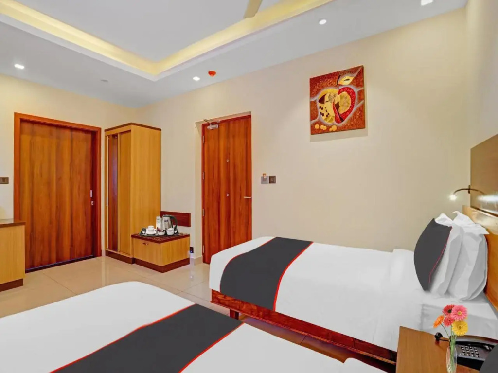Hotel Pallava Rajadhani