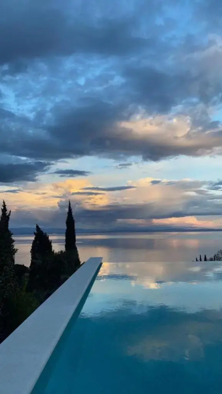 VILLA LOVRAN - heated pool - 5 min walk to the beach - incredible sea view