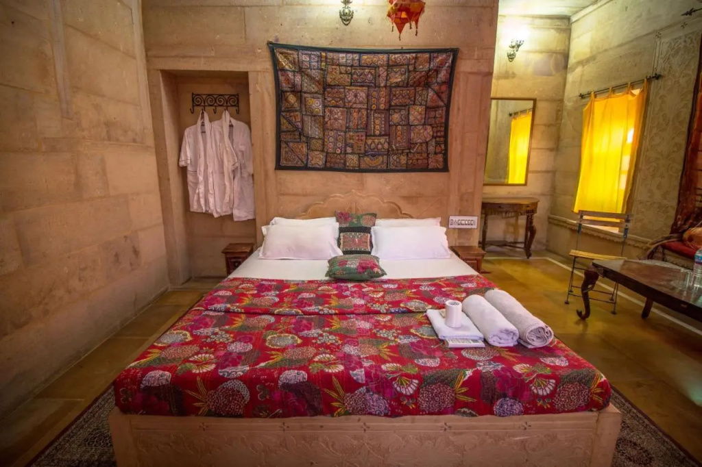 Hotel Oasis Haveli Jaisalmer