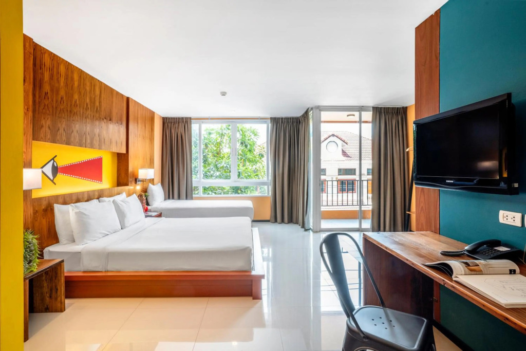 MeStyle Place Hotel