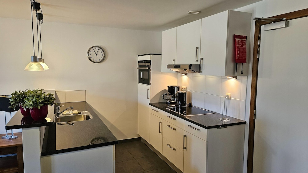 Spacious Durbuy Apartment for 6