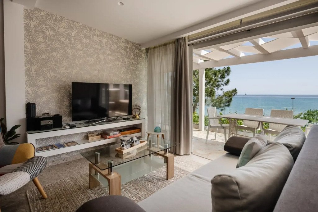 Addimare Sea View Villa, and Events Venue
