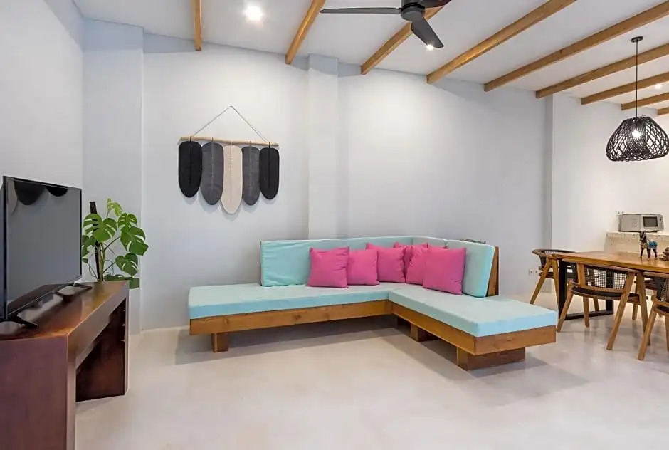 SooBali La Fountain 3BR