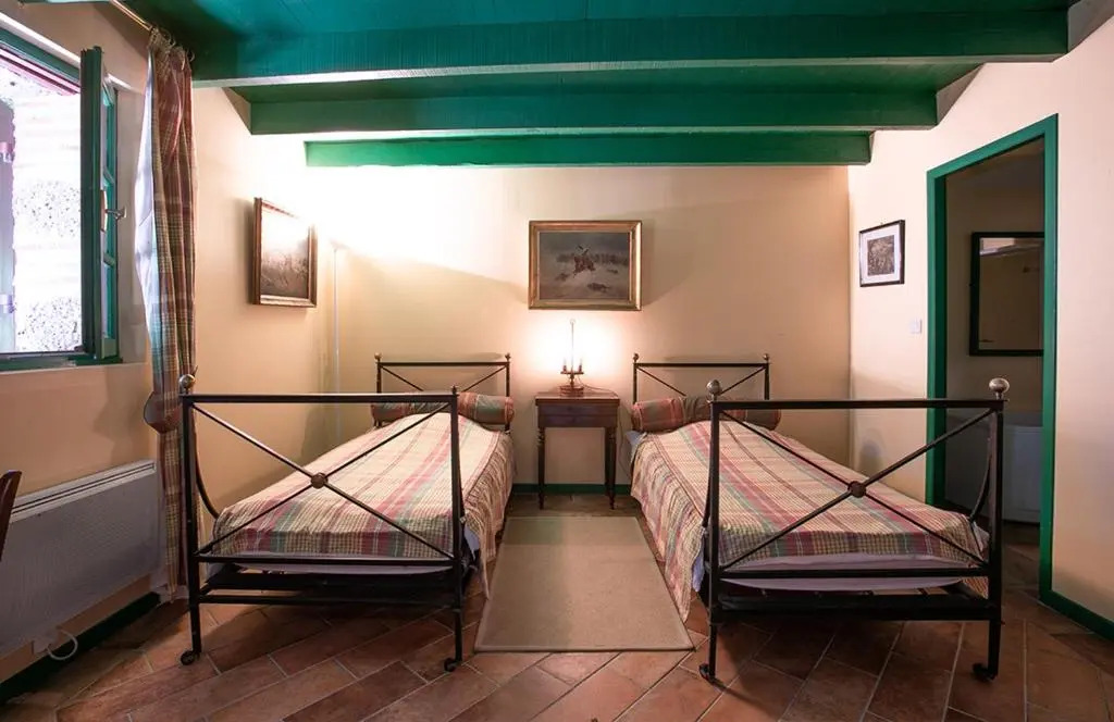 Domaine de Bertranet - Chambres DHôtes