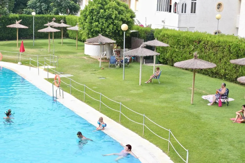 Apartamento Playa y Bosque