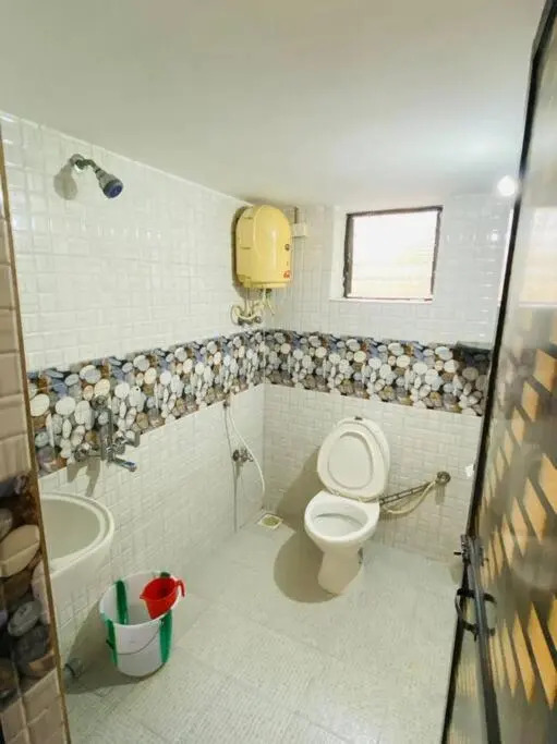 George guest house.