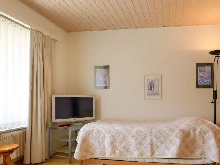 Apartment Farinet B 13 by Interhome
