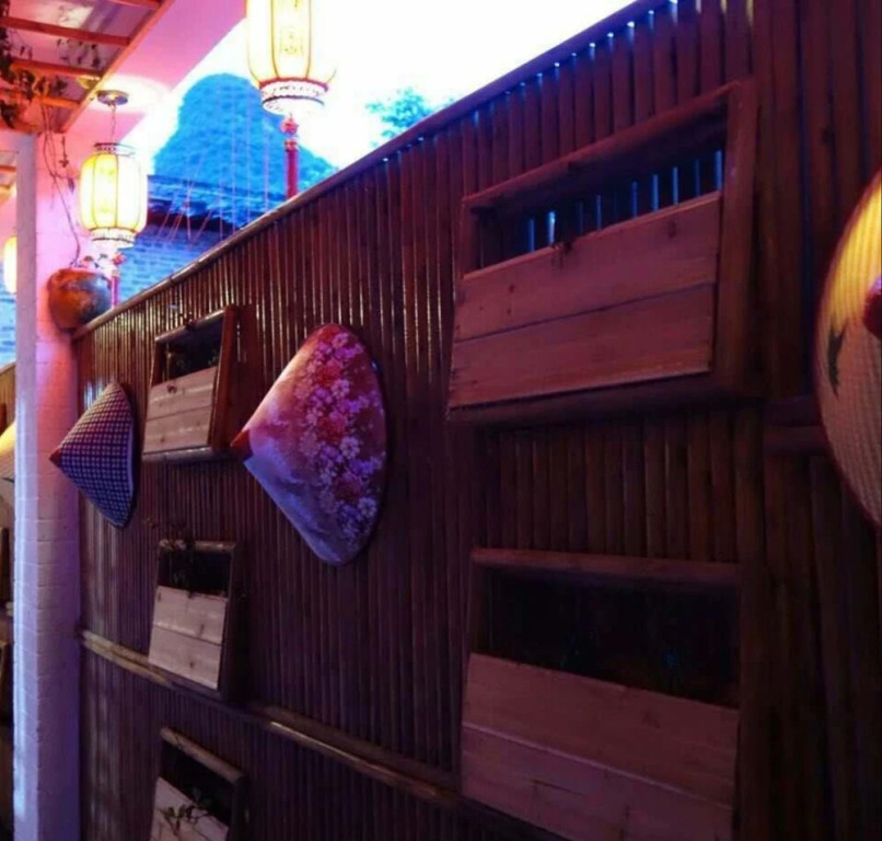 Secret Garden Inn