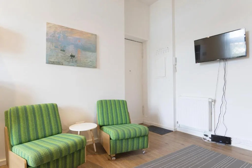 Stylish & Cosy Apartment in Berlin, WiFi, 3 guests