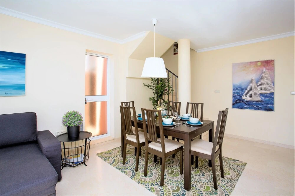 Spectacular views 2 Bed Duplex Penthouse JD31