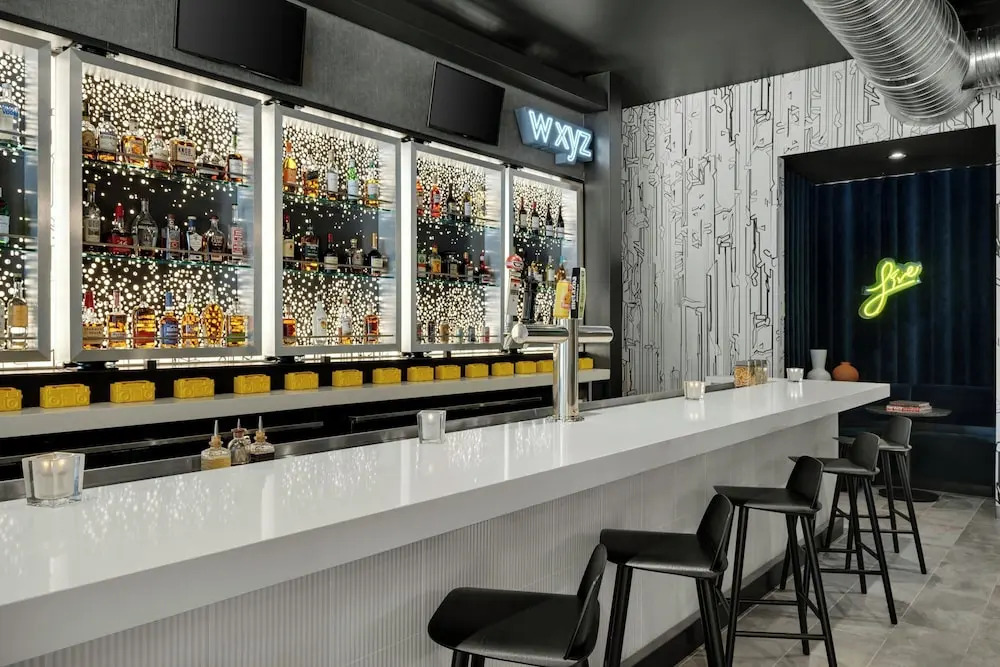 Aloft Indianapolis Downtown