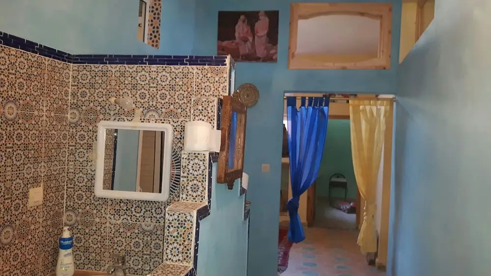 Tioute Guestshouse Chez Abdelmajid