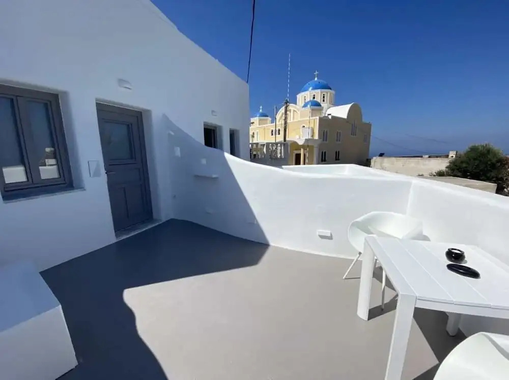 Eternity Suites Santorini