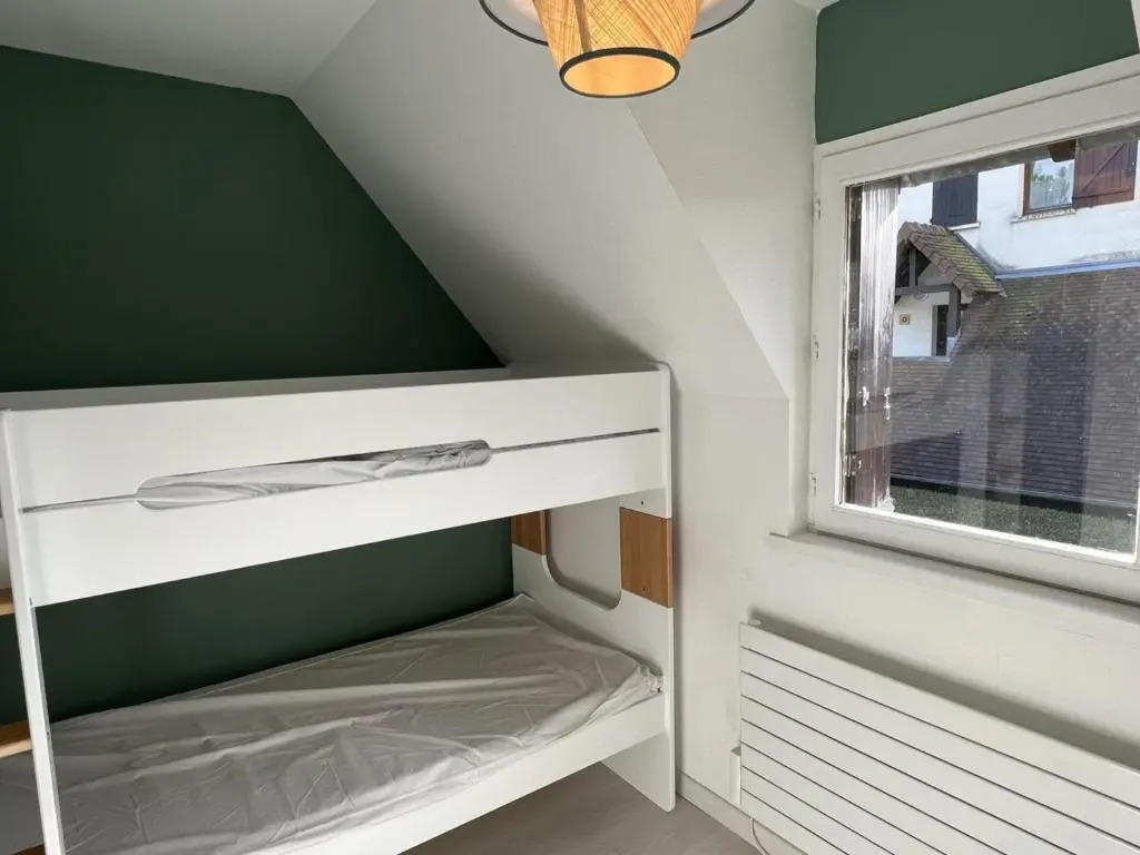 Appartement Cabourg, 3 pièces, 6 personnes - FR-1-487-135