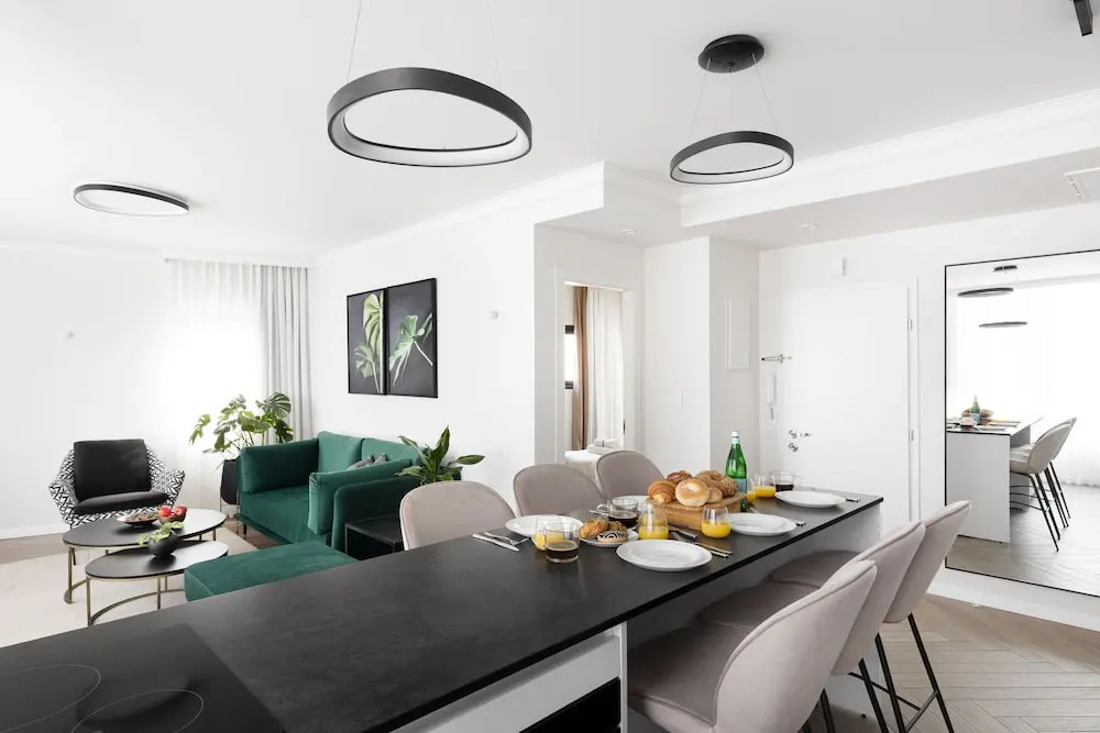 Modern and Central 2BD Apartment in TLV