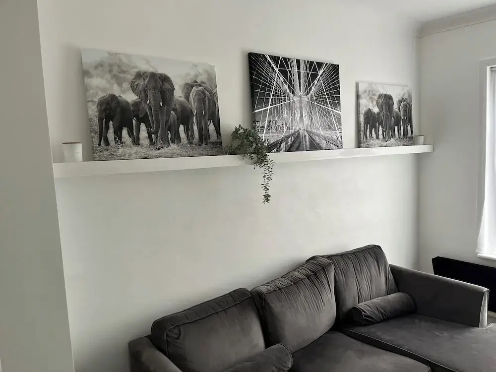 3 Bed House - Sleeps 5 - Garden - Parking - Wifi
