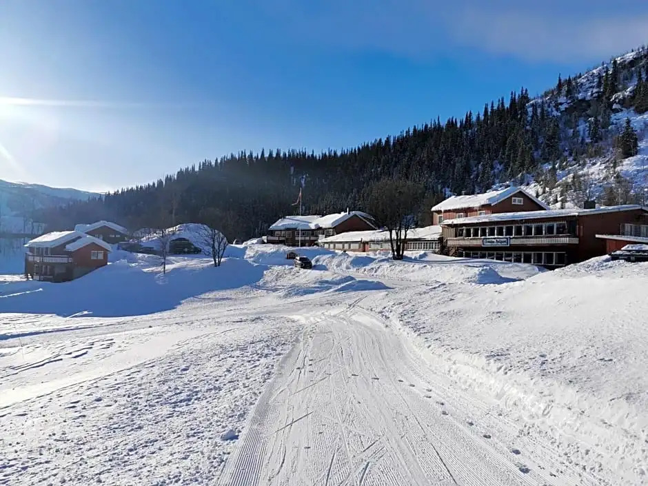 Grønolen Fjellgard