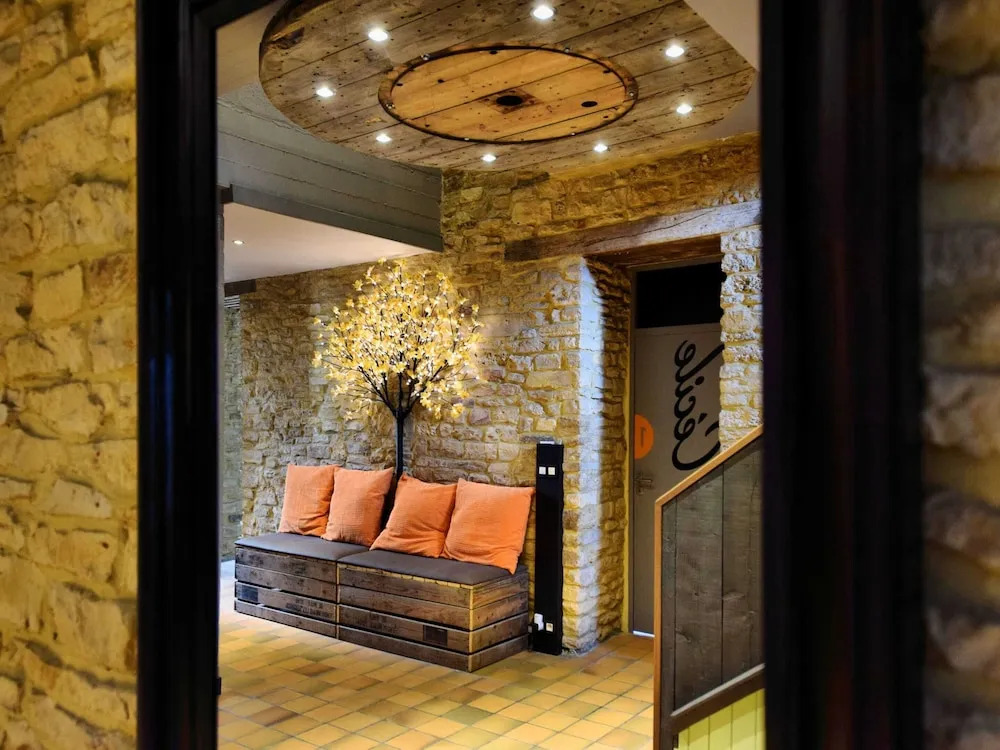 Group Retreat With Spa