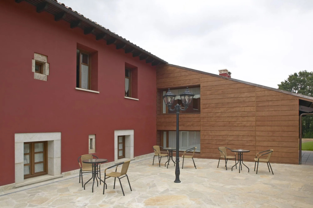 Hotel Rural Coviella