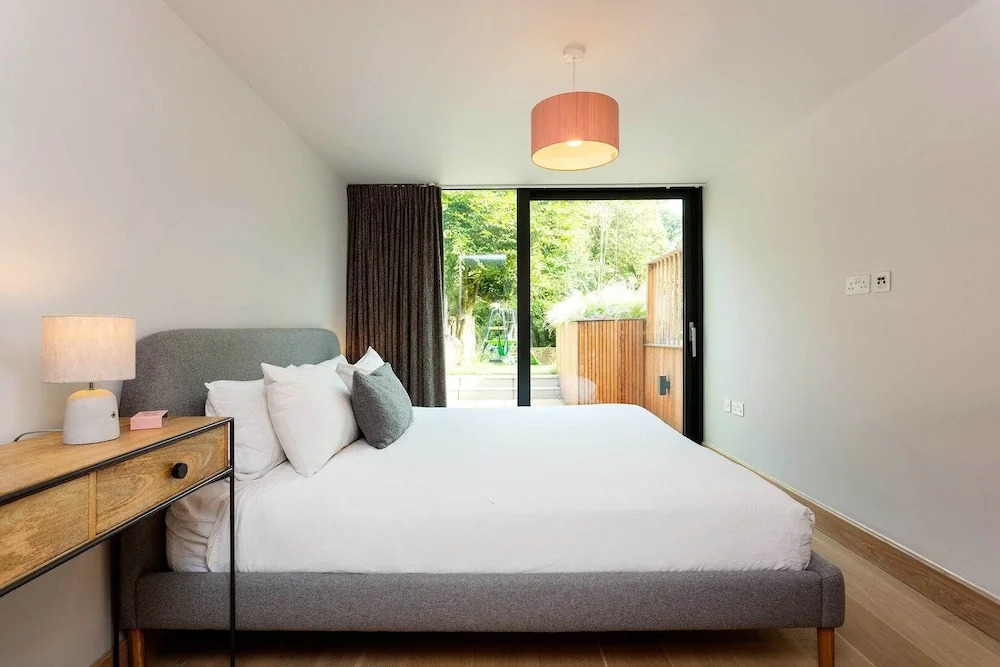 The Wooden Retreat