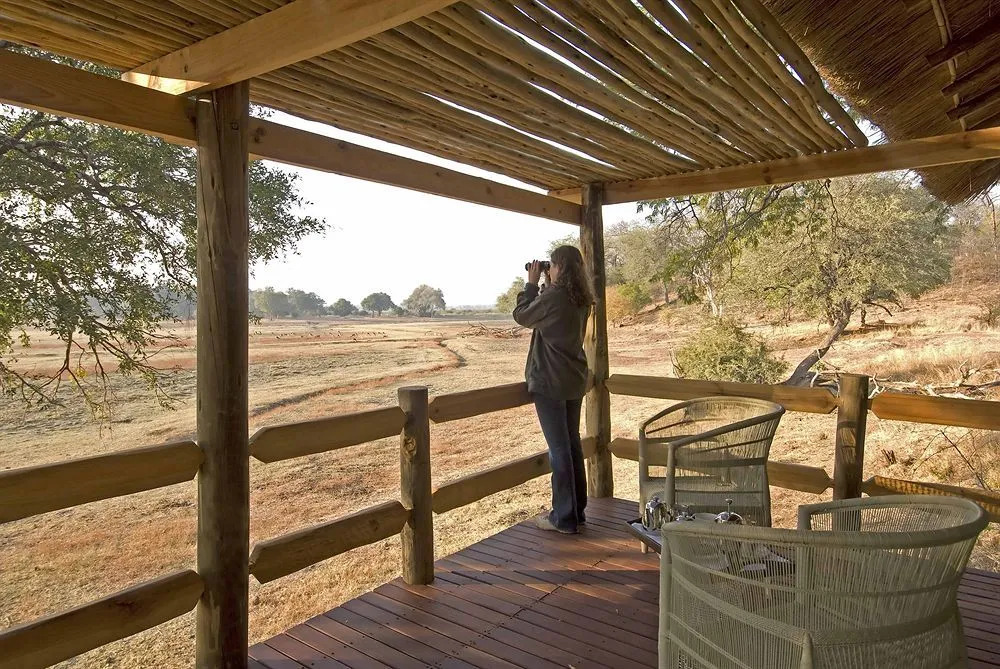 Puku Ridge Camp