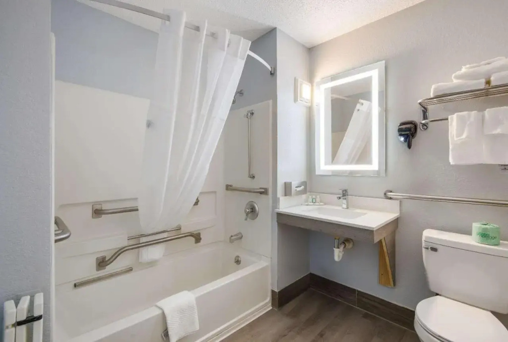 Quality Inn Oneida near Casino