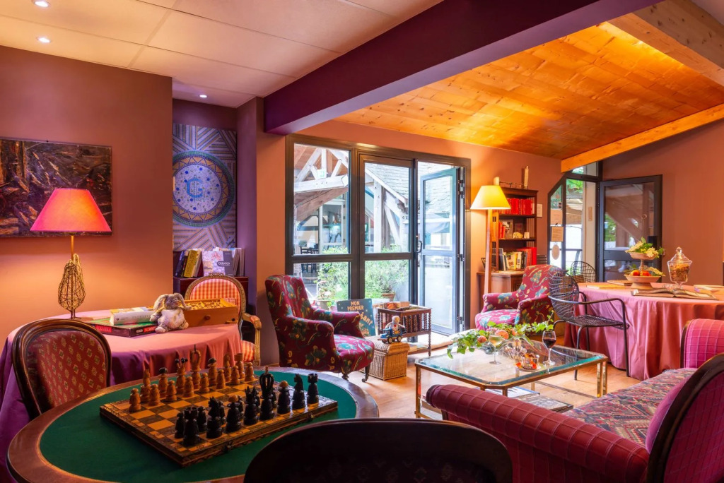 Hôtel Lecoq Gadby, The Originals Relais