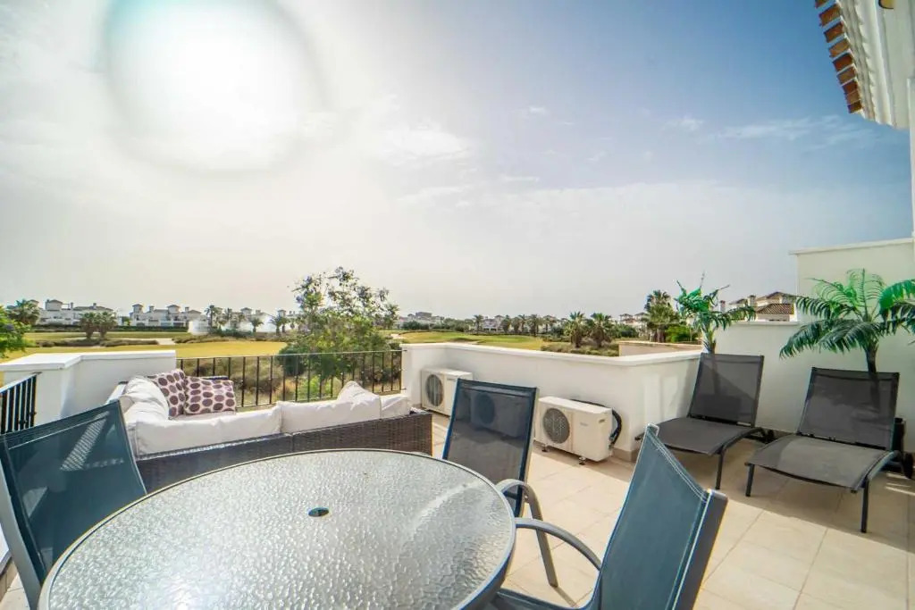 Modern Stunning Townhouse on La Torre Resort 2 Bedroom 2 Bathroom - LA72LT