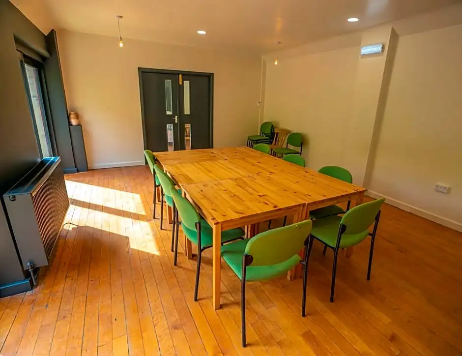 IOU Hebden Bridge Vegetarian Hostel