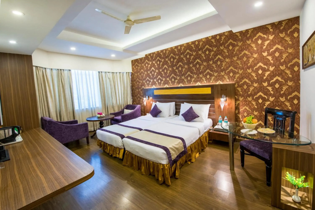 Swosti Grand Bhubaneswar