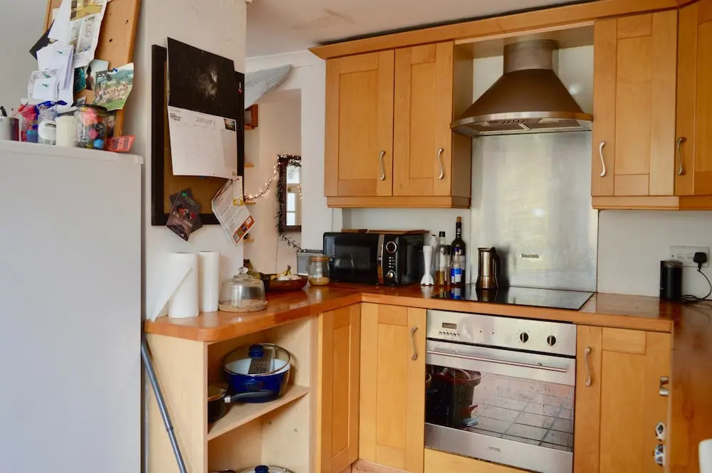 2 Bedroom Bristol Home