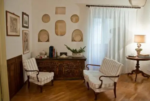 Garden Suite at Palazzo Famularo