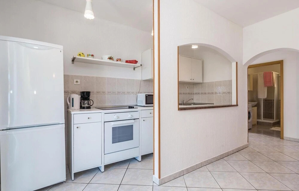 Awesome Home in Barbat With Wifi and 1 Bedrooms
