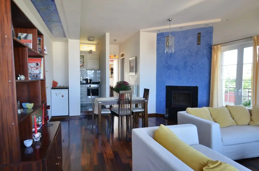 Silvanas Apartment In Chania