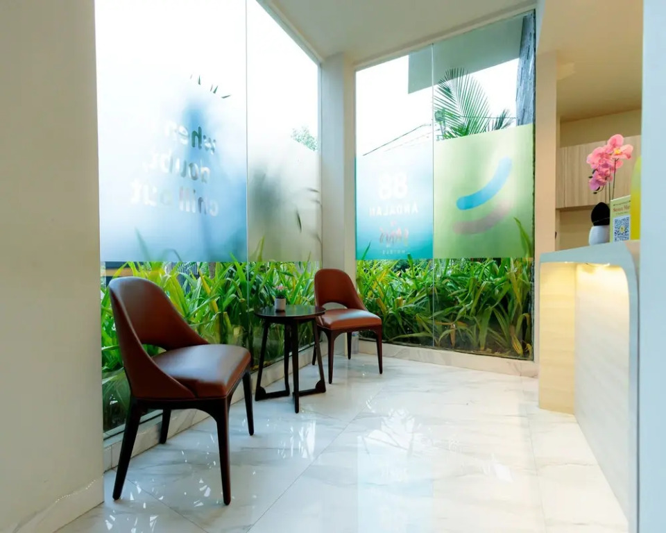 Sans Hotel 88 Andalan Surabaya by RedDoorz