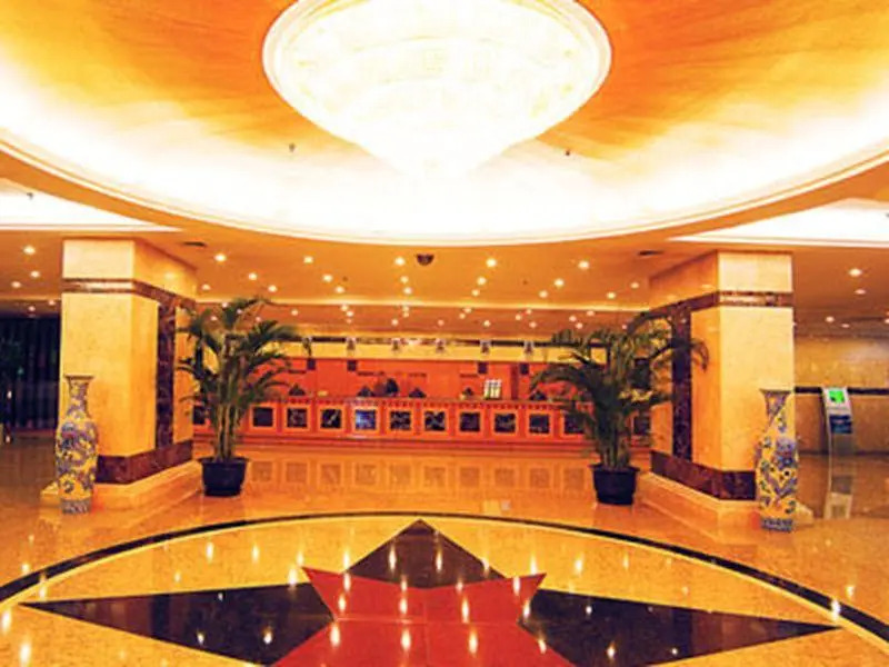 Shanghai Jiangtian Hotel