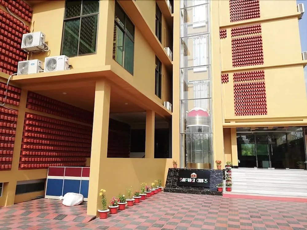 SKD Amar Bari a Luxury Resort