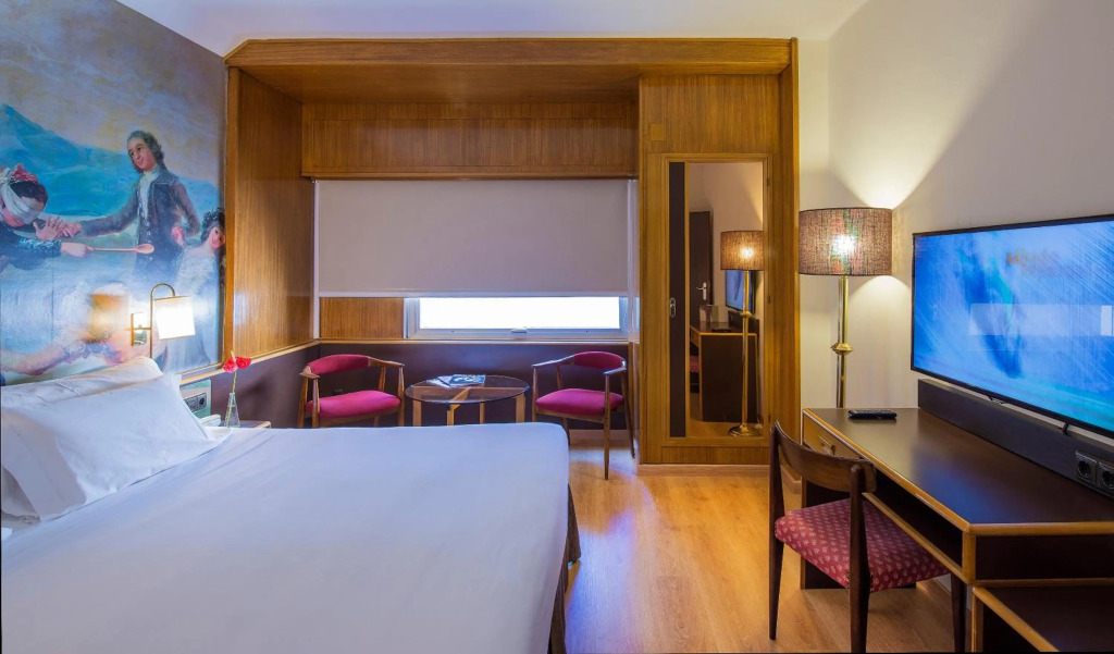 Hotel Goya