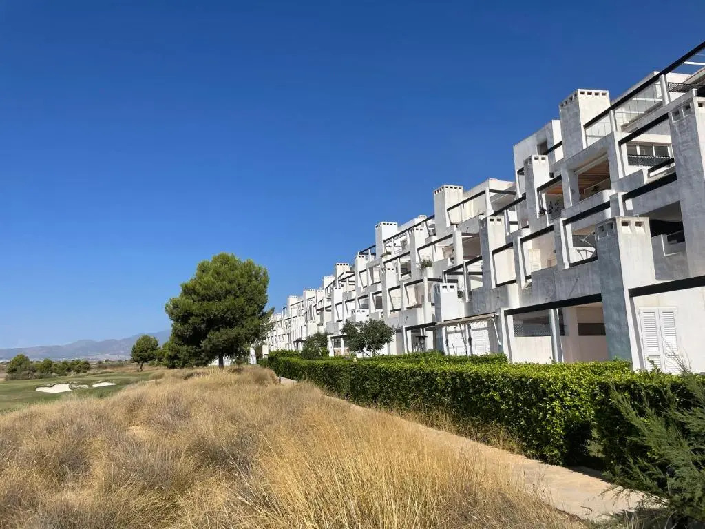 El Condado de Alhama Golf Resort Naranjos 7 house 589