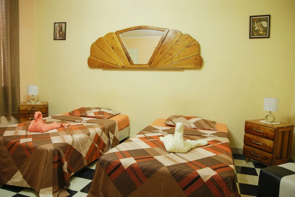 Casa de Ania in Havana