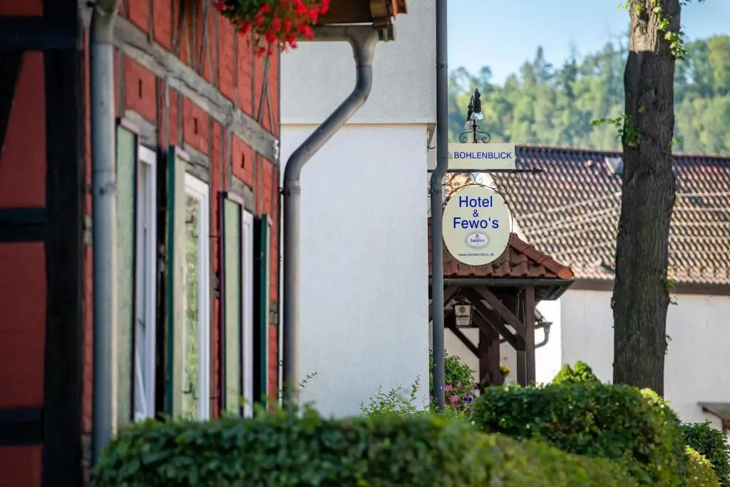 Hotel & Ferienwohnungen Bohlenblick