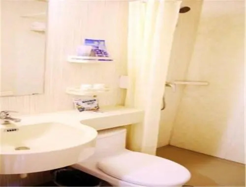 Grace Inn Qingdao Hangzhou Road Bus Station Branch
