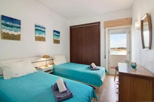 Feels Like Home Armacao De Pera Flat With Pool
