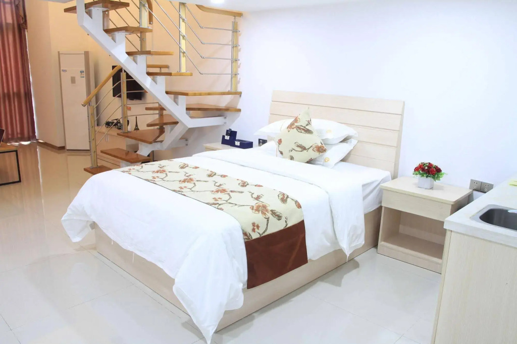 Aoyinsi International Apartment