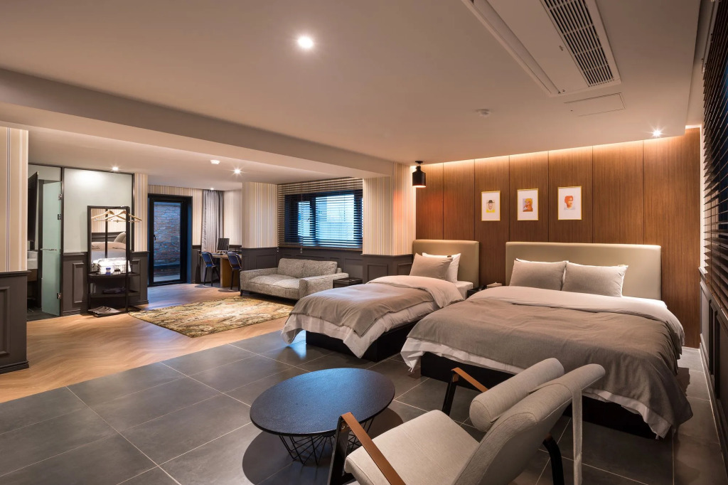 Browndot Hotel - Seomyeon 1