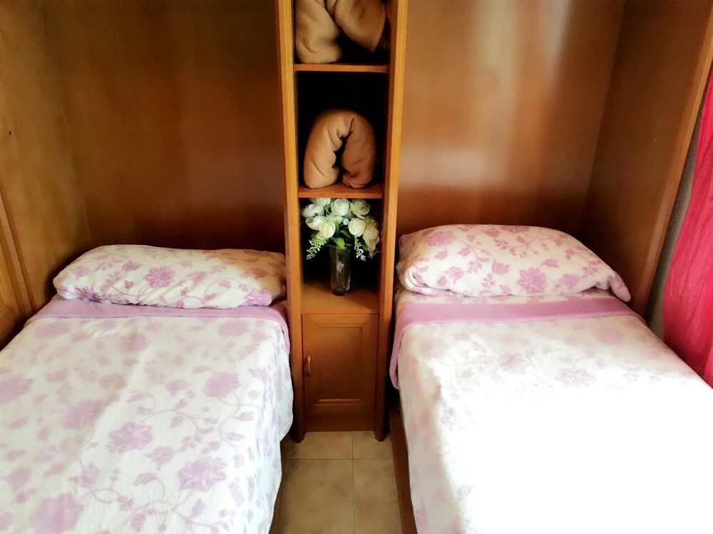 Apartment With 2 Bedrooms in León - 140 km From the Beach
