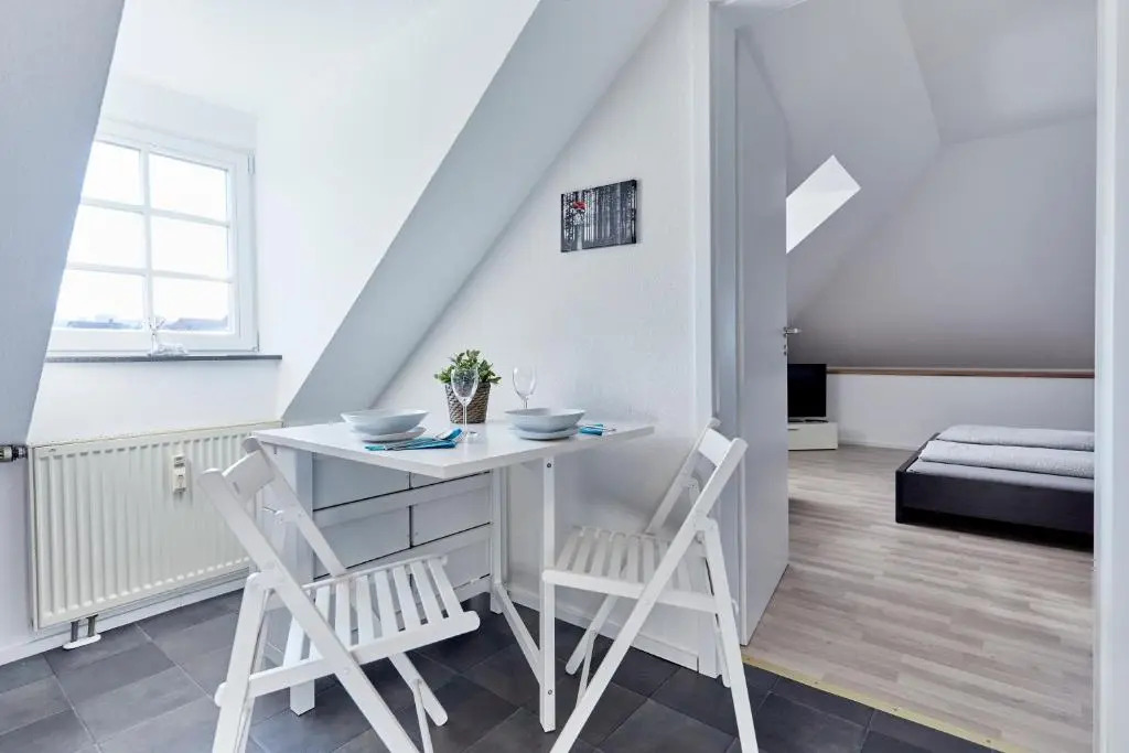 Wohnung 1- nur 5 min. zum Europapark