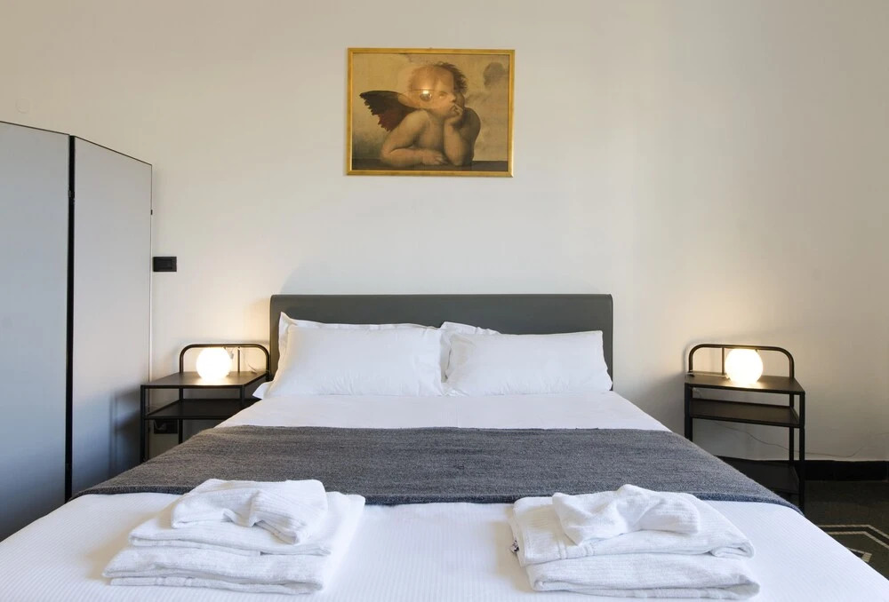 JOIVY Fronte del Mar Seaview Apartment Casaregis