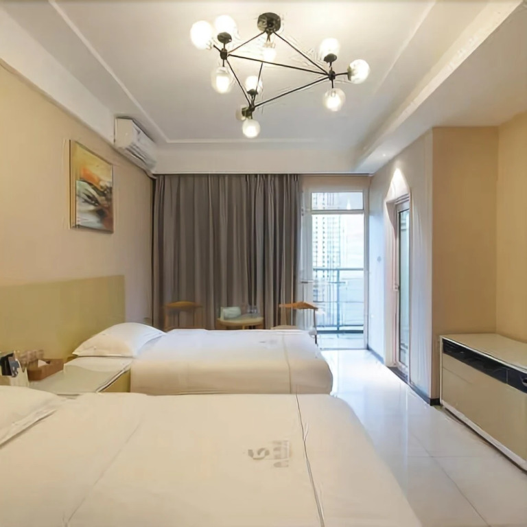 Manyun · Gangrun Shuangcheng International Apartment